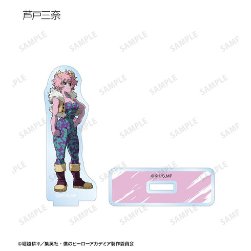 『僕のヒーローアカデミア』トレーディングアクリルスタンド vol.2 ver.B(単位/BOX)【202508再販】